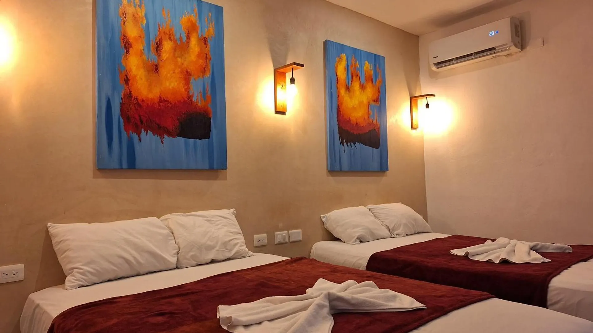 Hotel Vsi Playa del Carmen