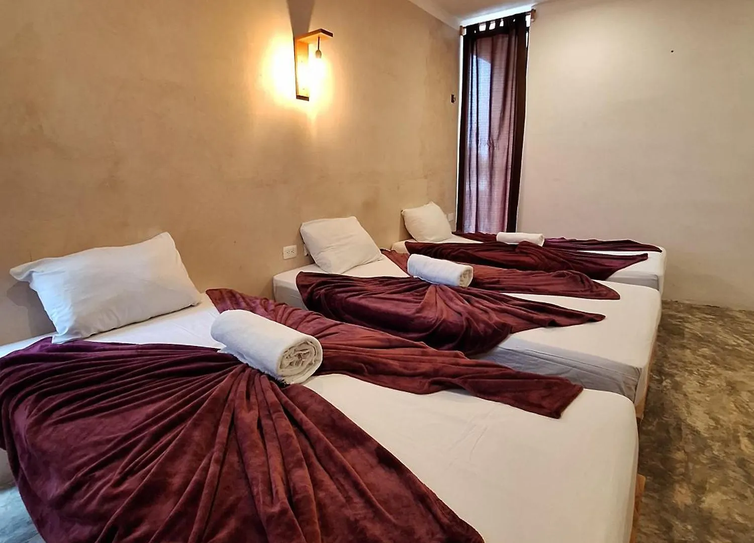 Hotel Vsi Playa del Carmen México