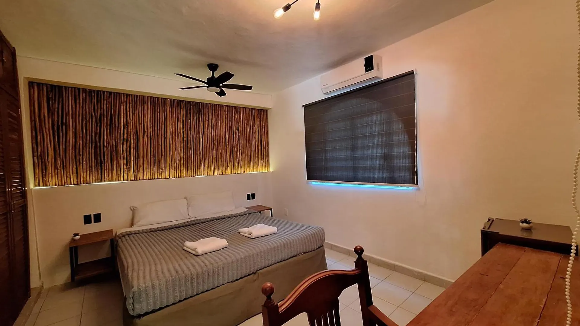 Hotel Vsi Playa del Carmen México