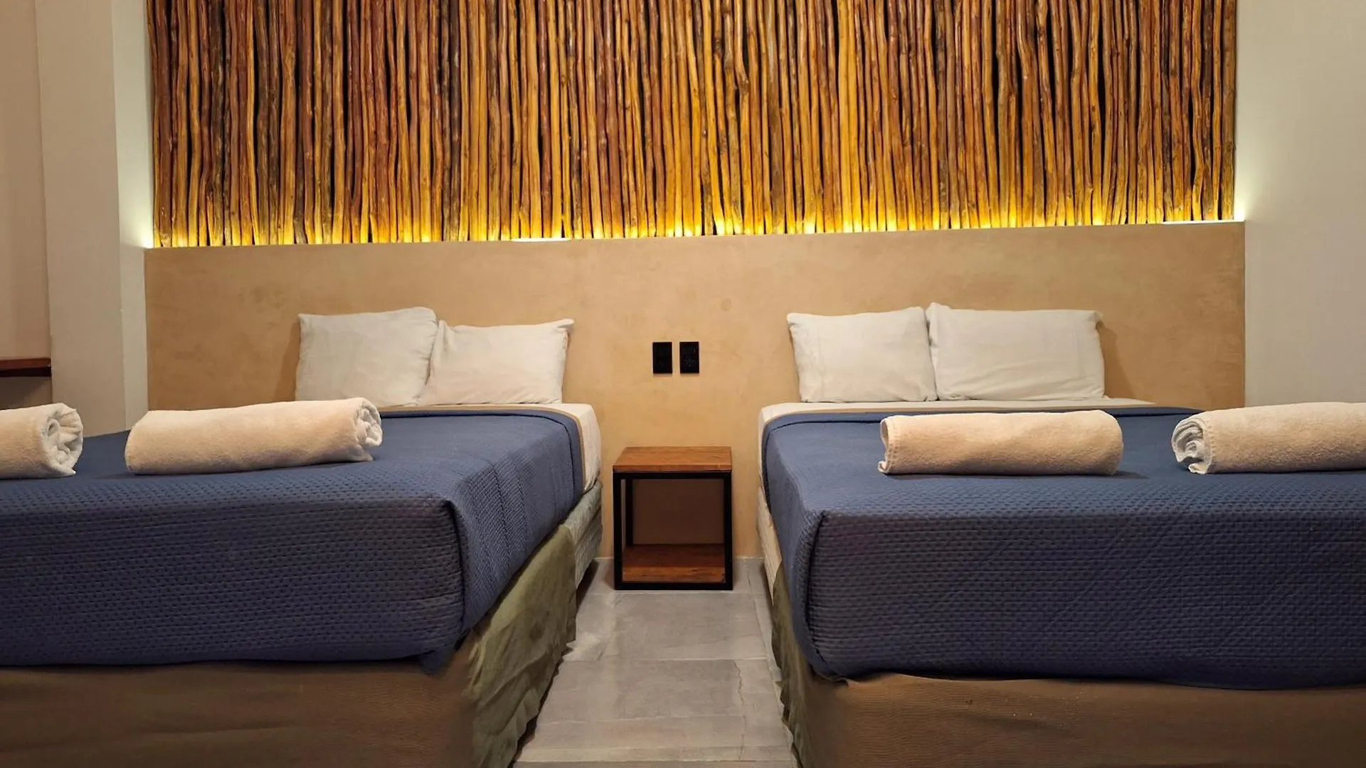 Hotel Vsi Playa del Carmen 3*,  México