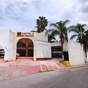 Hacienda Tonalmain Hotel